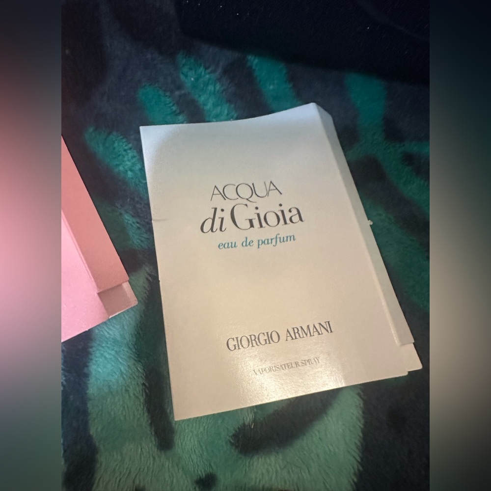 GIORGIO ARMANI Parfum perfume fragrance bundle lot NEW ULTA  SEPHORA NORDSTROM - Picture 6 of 11